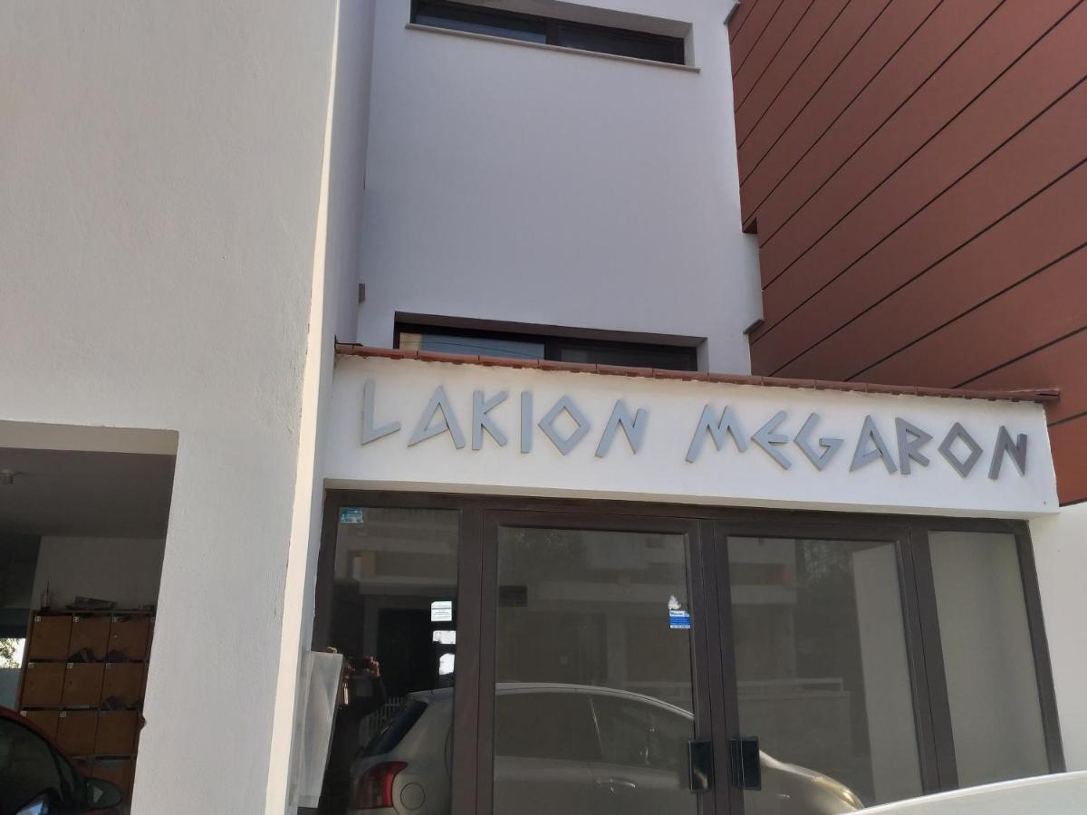 Horizon Luxury Apartment 4 Lárnaka Eksteriør bilde