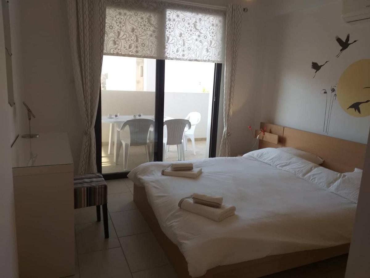 Horizon Luxury Apartment 4 Lárnaka Eksteriør bilde