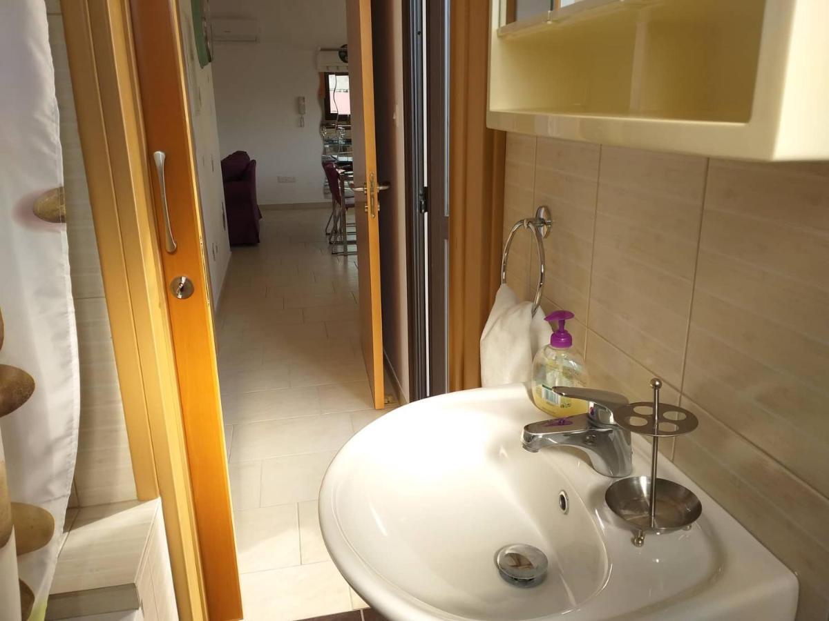 Horizon Luxury Apartment 4 Lárnaka Eksteriør bilde