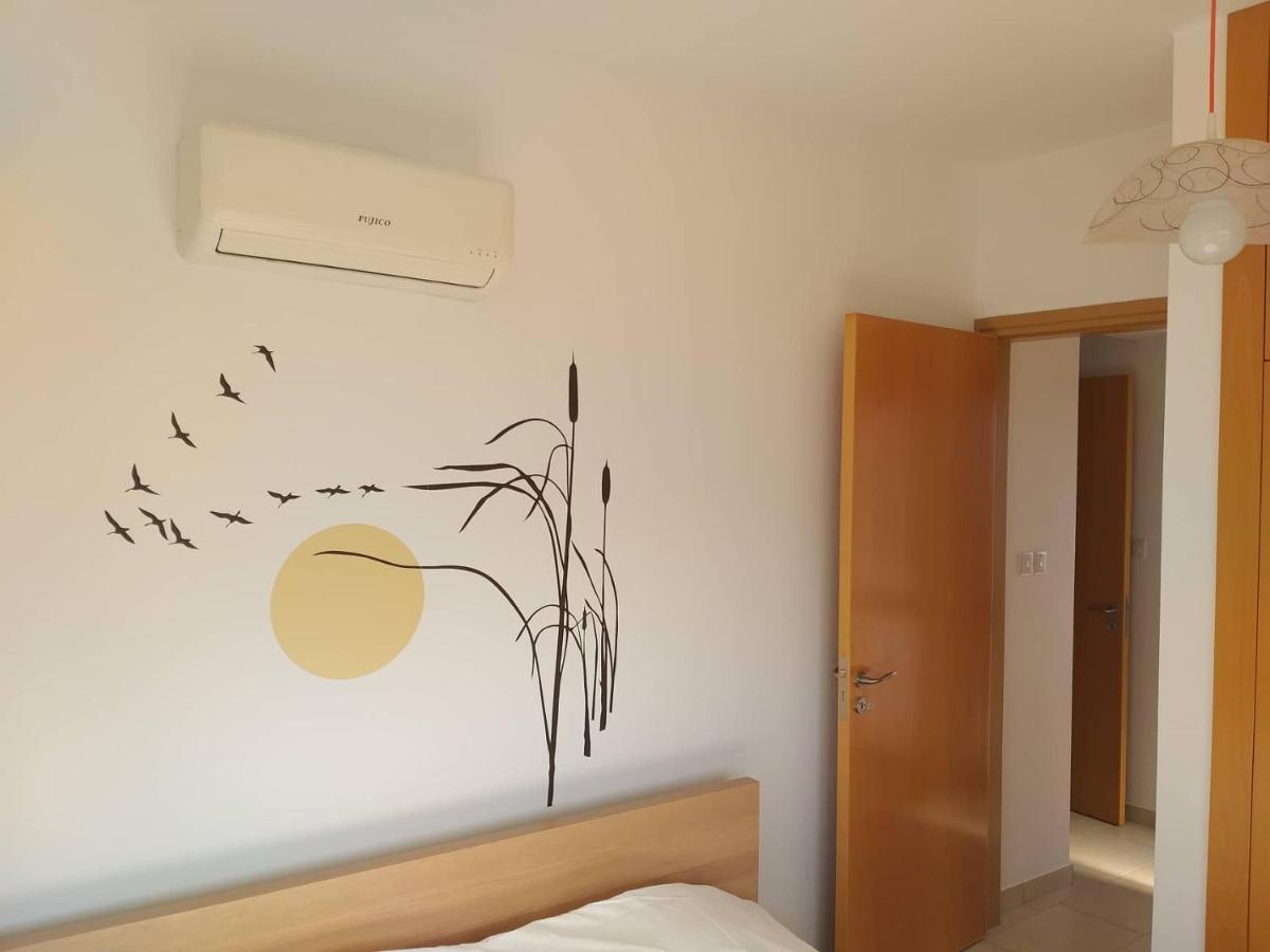 Horizon Luxury Apartment 4 Lárnaka Eksteriør bilde